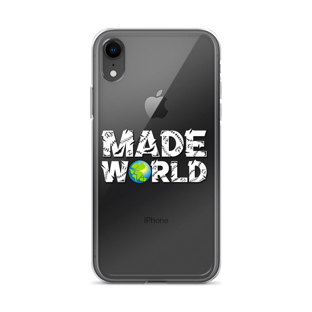 Made World iPhone Case