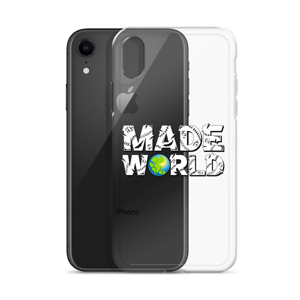 Made World iPhone Case