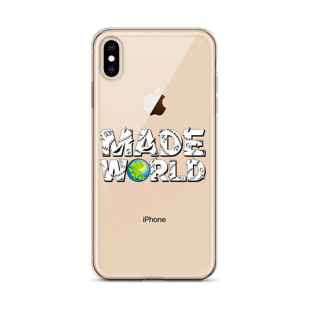 Made World iPhone Case