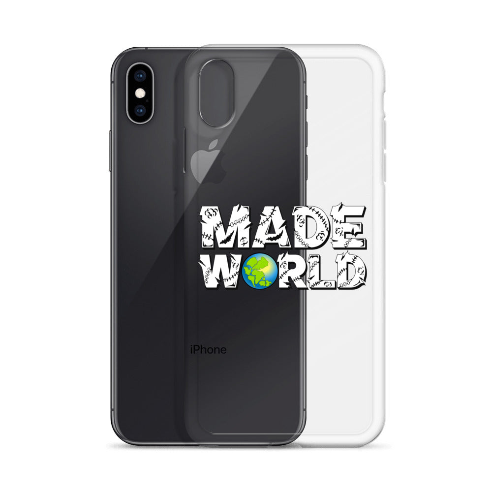 Made World iPhone Case