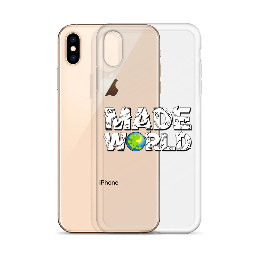 Made World iPhone Case