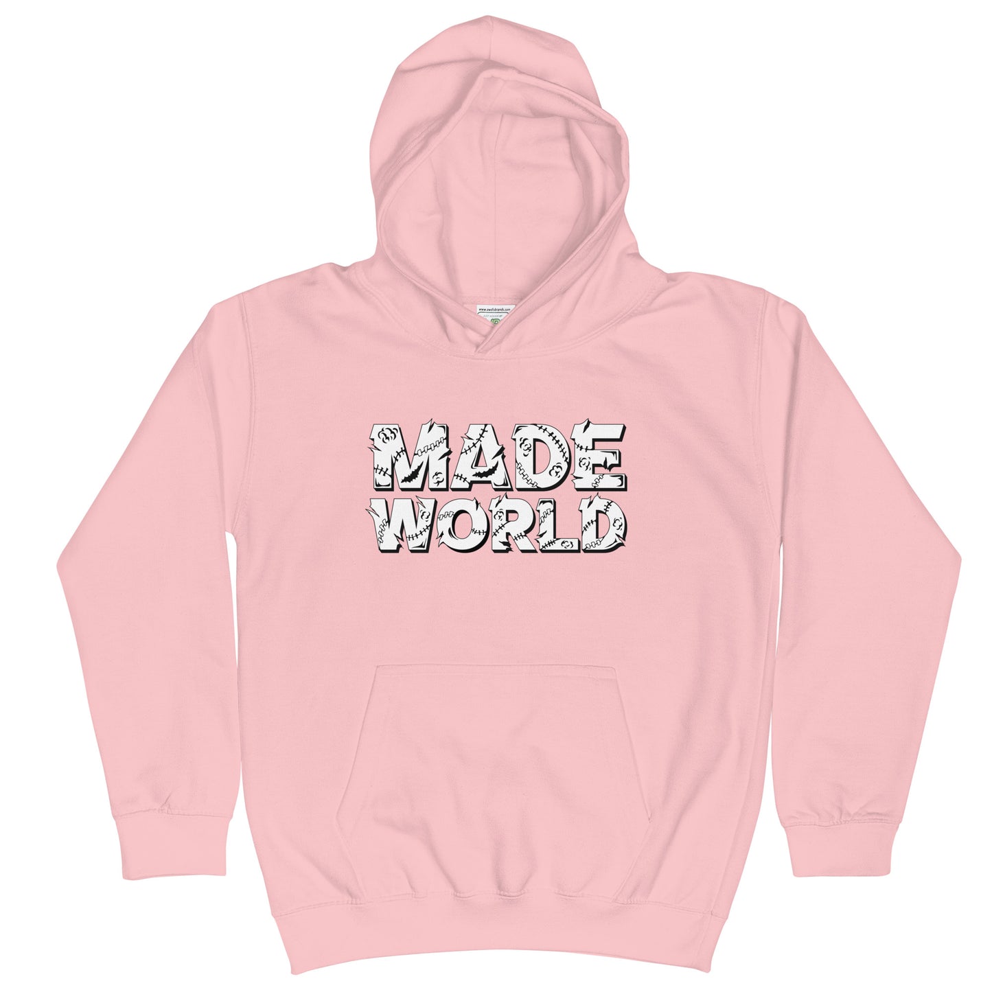 Made World Kids Sweatshirt