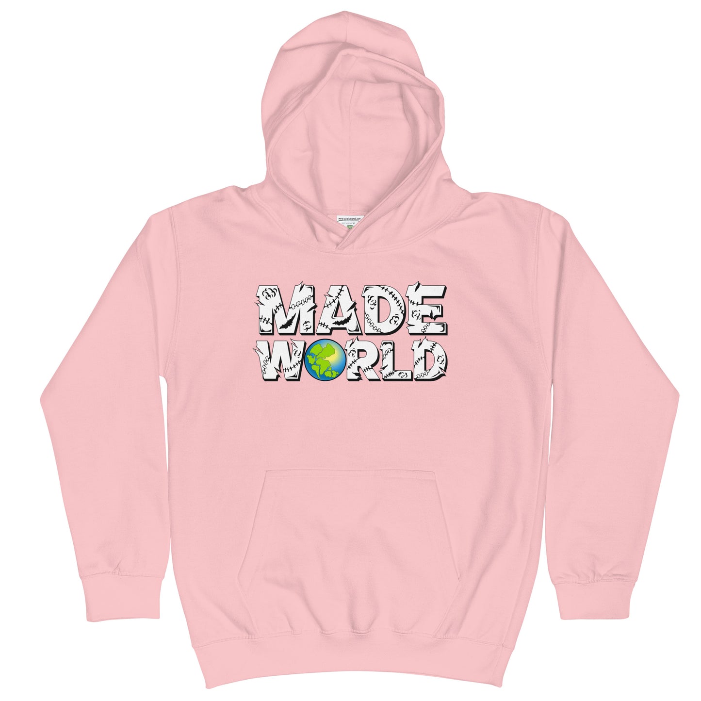 Made World Kids Sweatshirt