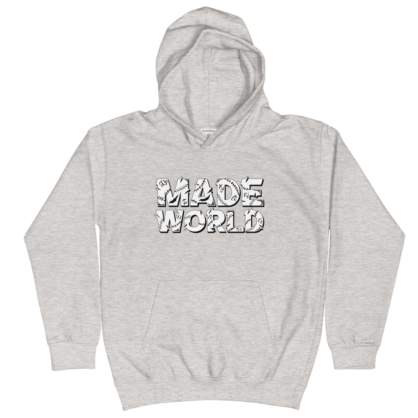 Made World Kids Sweatshirt