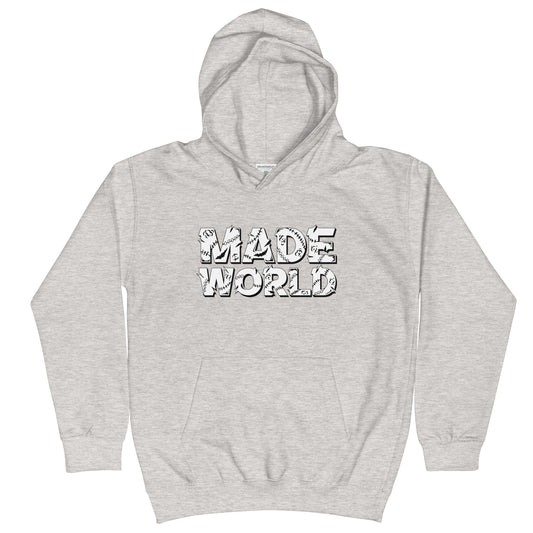 Made World Kids Sweatshirt