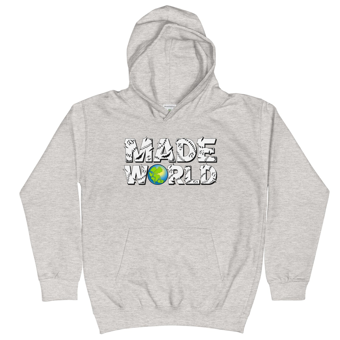 Made World Kids Sweatshirt