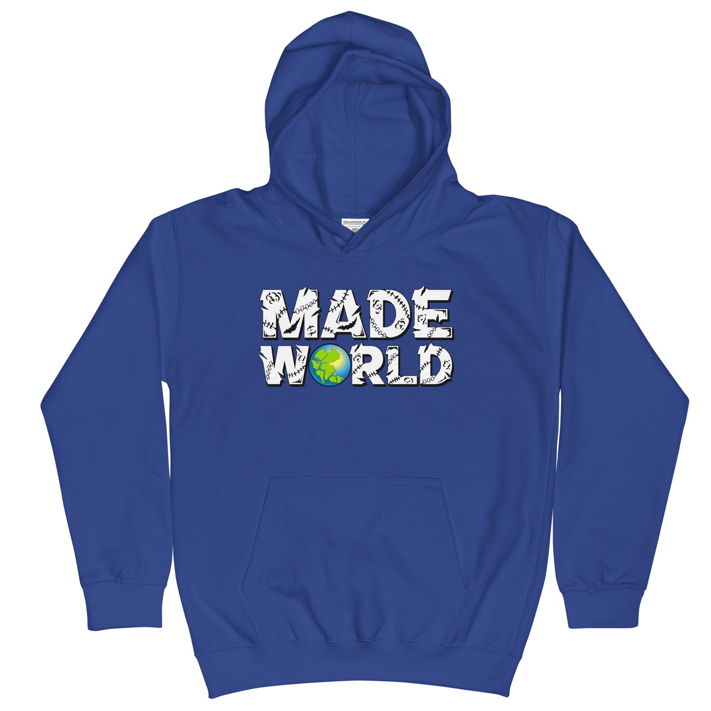 Made World Kids Sweatshirt