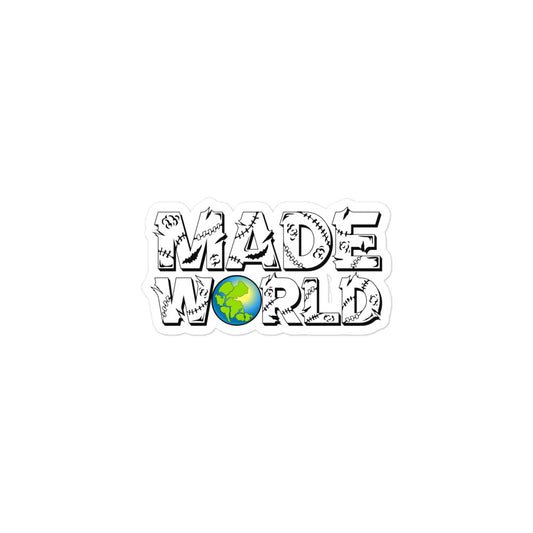 Made World stickers