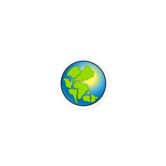 Made World Stickers