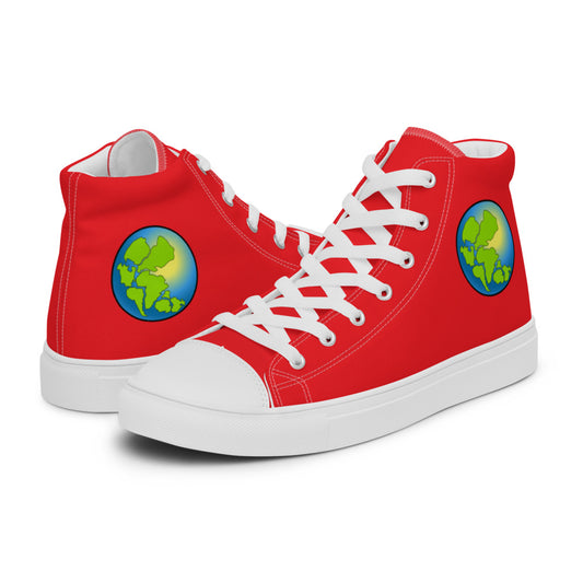 Made World Men’s Shoes (Red)