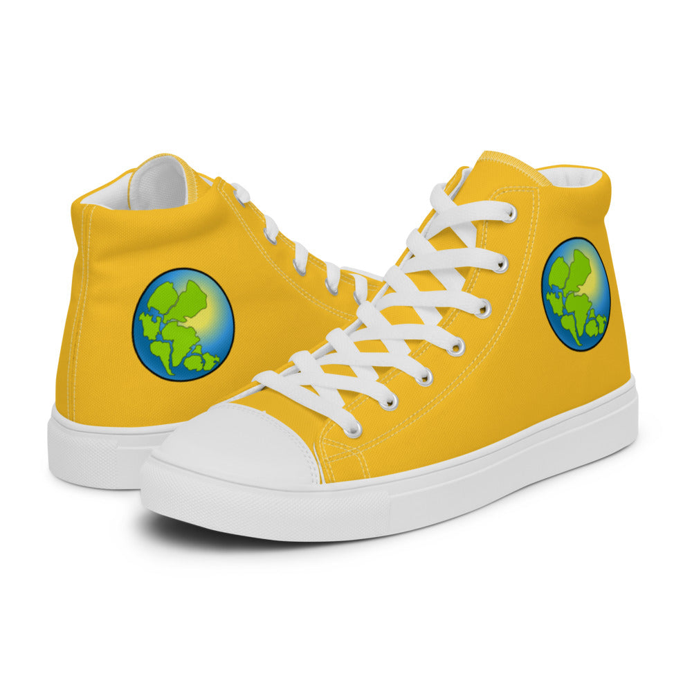 Made World Men’s Shoes (Yellow)