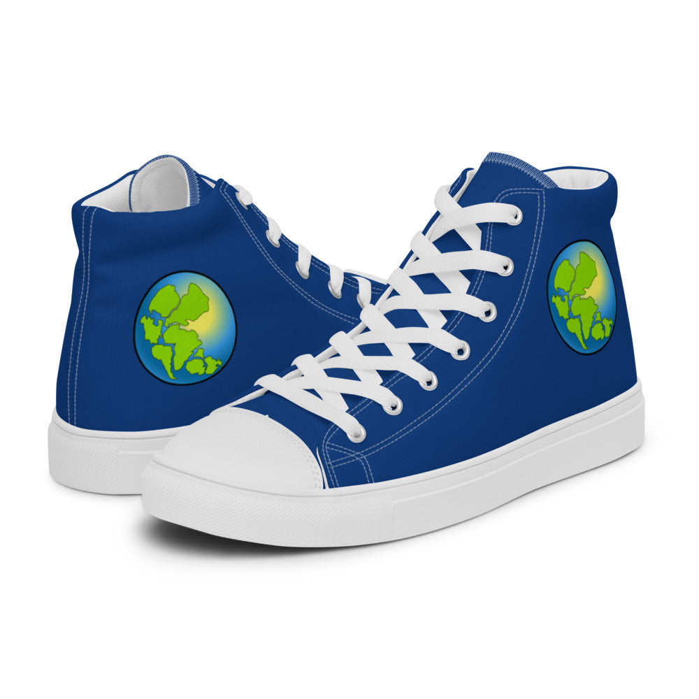 Made World Men’s Shoes (Blue)