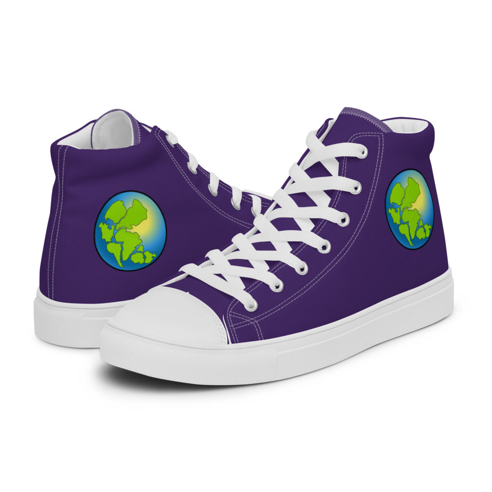 Made World Men’s Shoes (Purple)