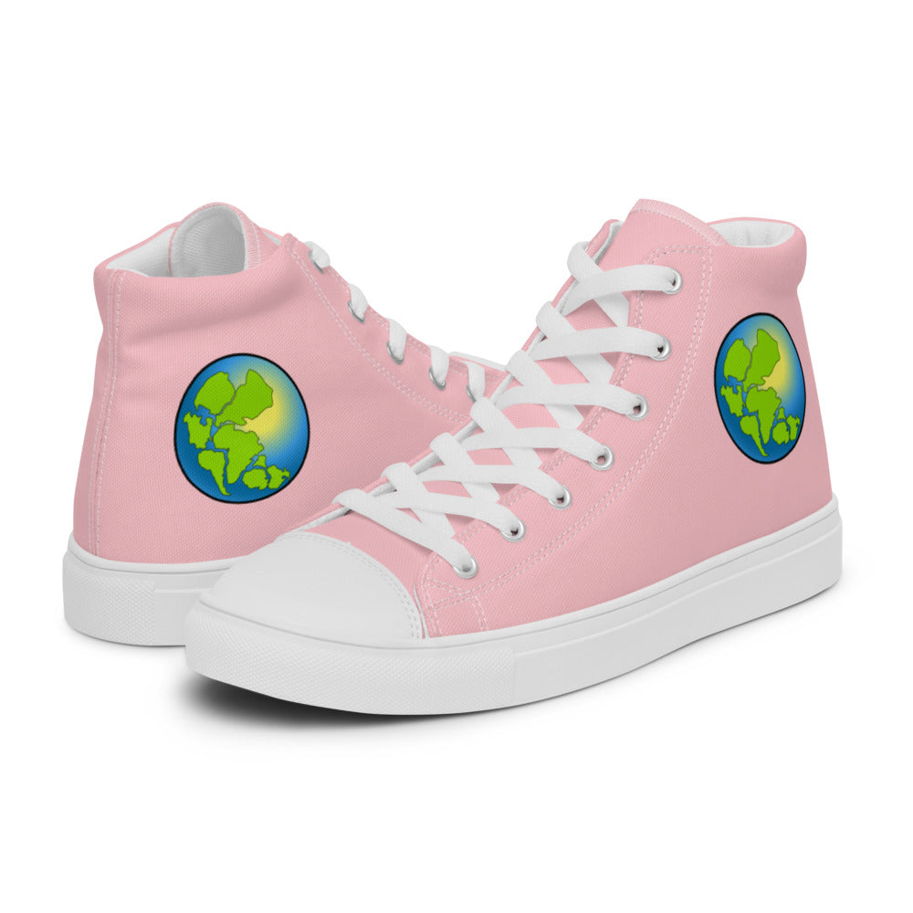 Made World Men’s Shoes (Pink)