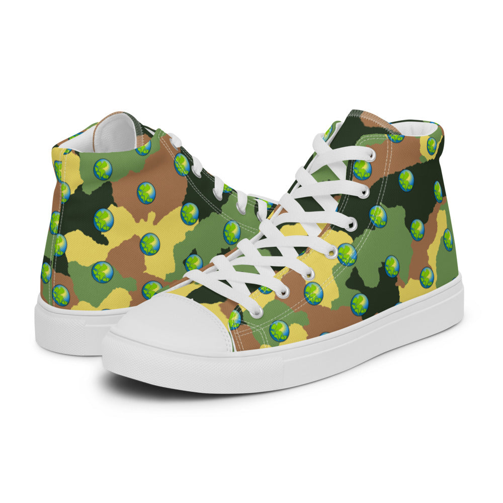 Made World Men’s Shoes (Camo)