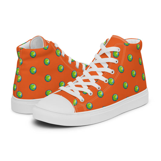 Made World Men’s Shoes (Orange)