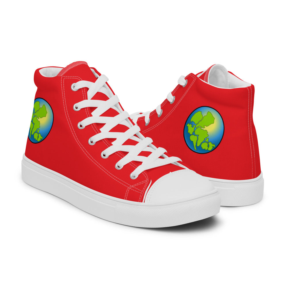 Made World Men’s Shoes (Red)