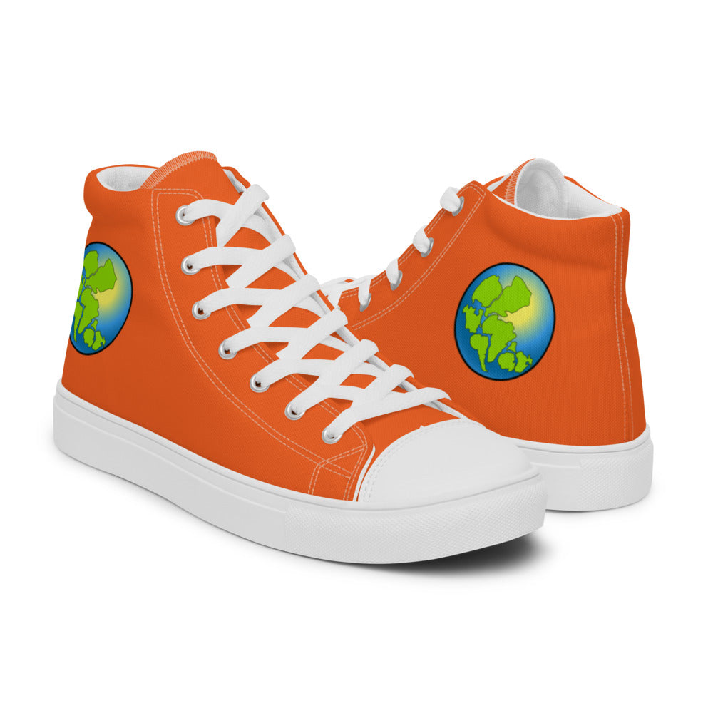 Made World Men’s Shoes (Orange)