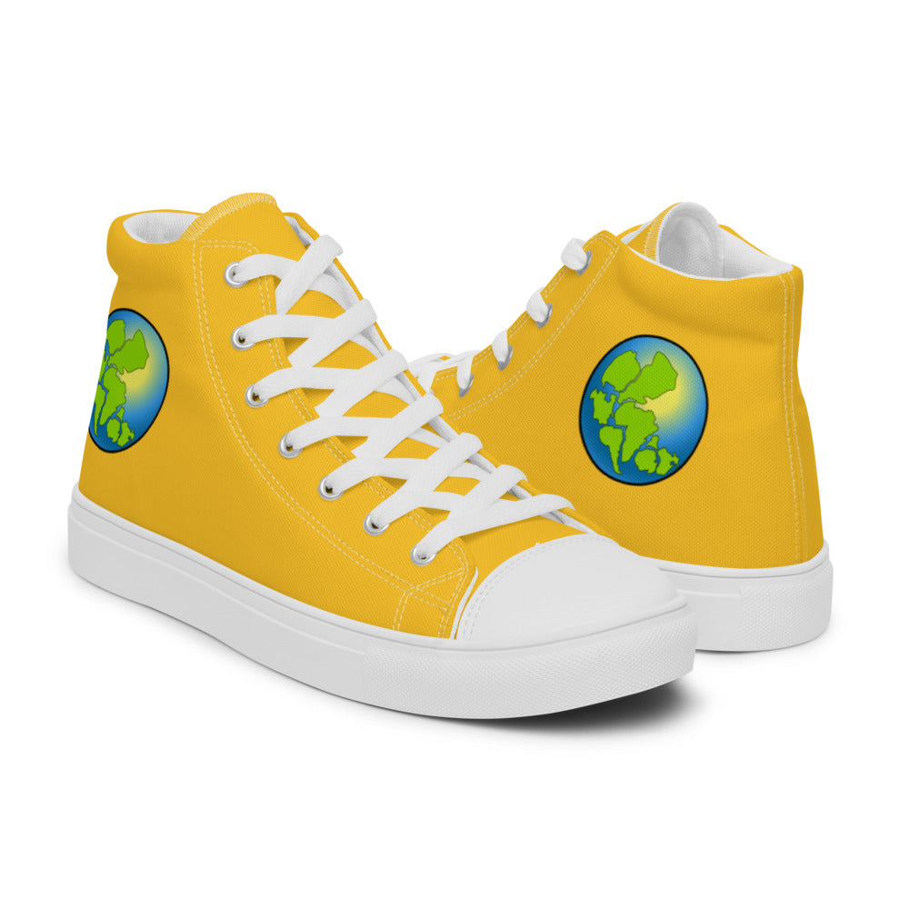 Made World Men’s Shoes (Yellow)