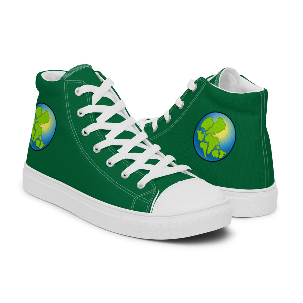 Made World Men’s Shoes (Green)