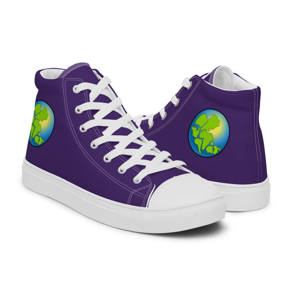 Made World Men’s Shoes (Purple)