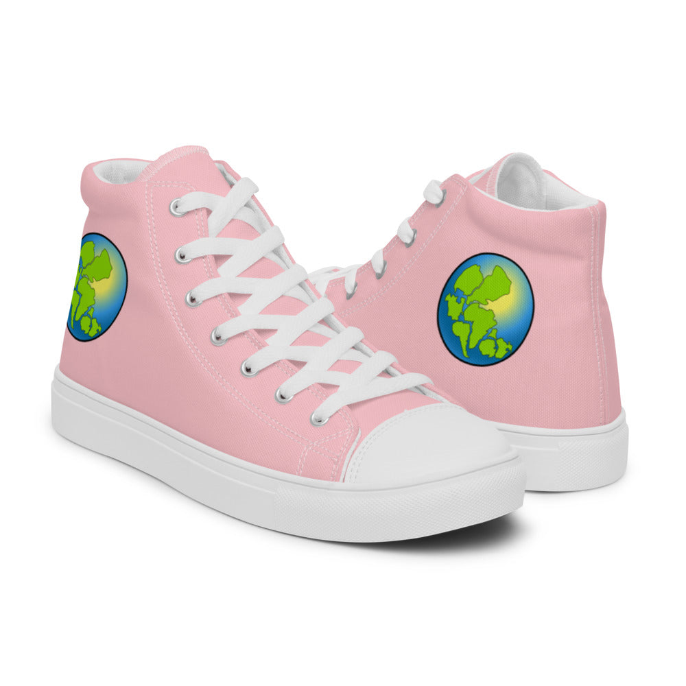 Made World Men’s Shoes (Pink)