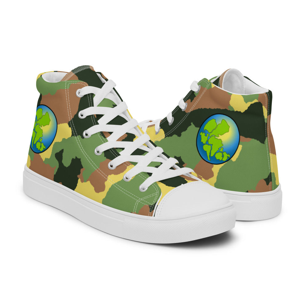 Made World Men’s Shoes (Camo)