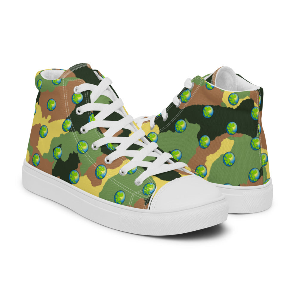 Made World Men’s Shoes (Camo)