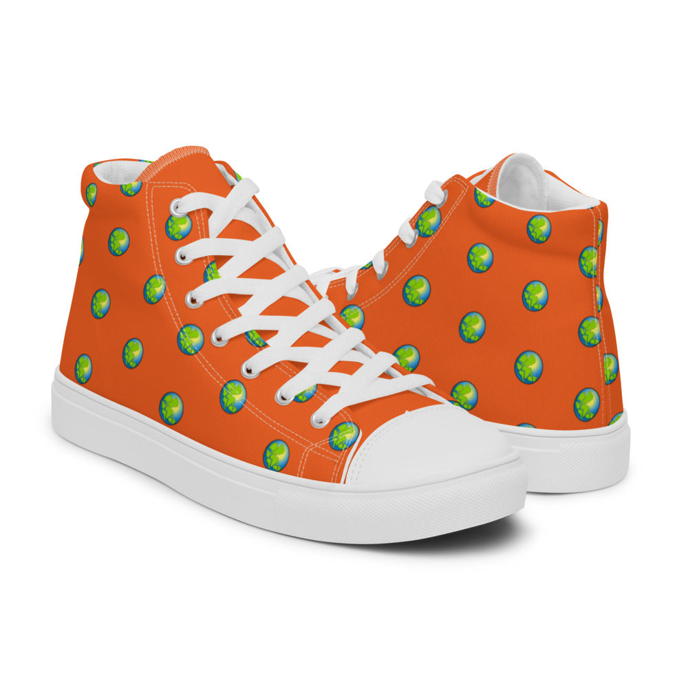 Made World Men’s Shoes (Orange)