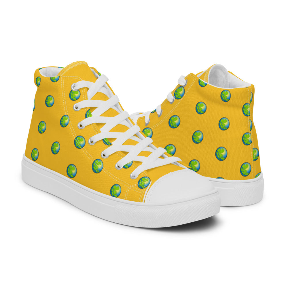 Made World Men’s Shoes (Yellow)