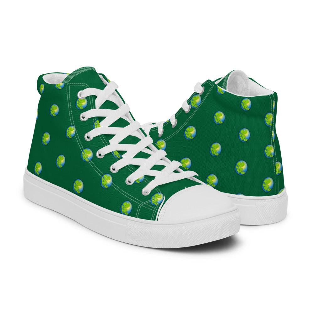 Made World Men’s Shoes (Green)