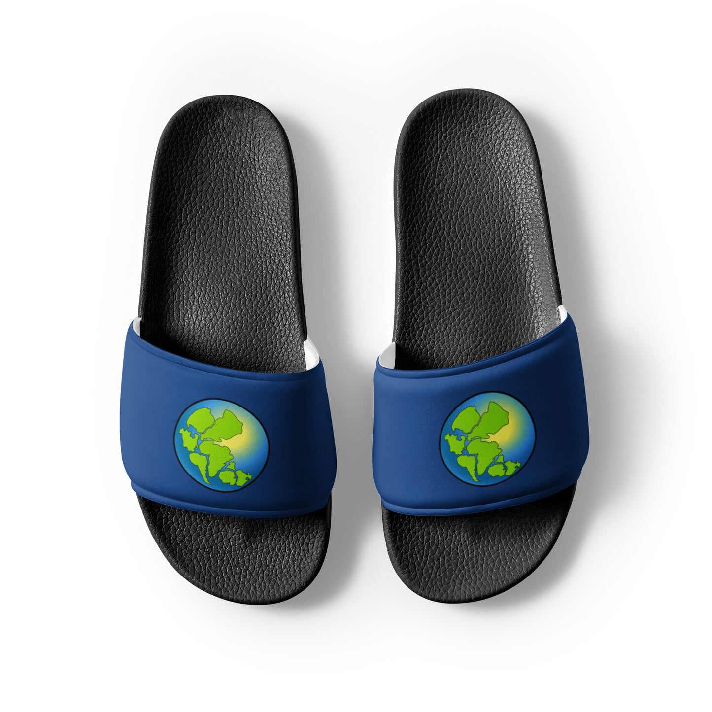 Made World Men’s Slides (Blue)