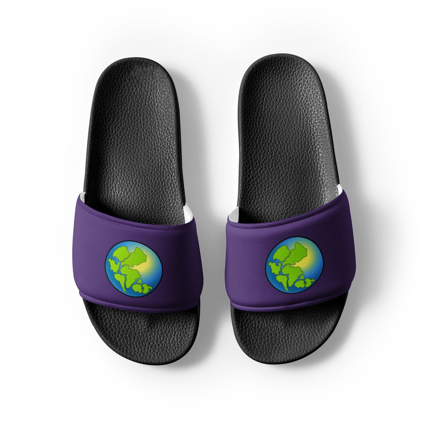 Made World Men’s Slides (Purple)