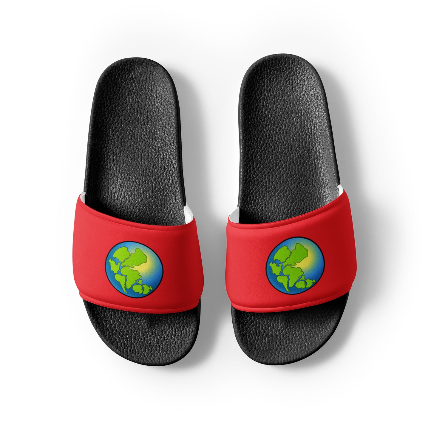 Made World Men’s Slides (Red)