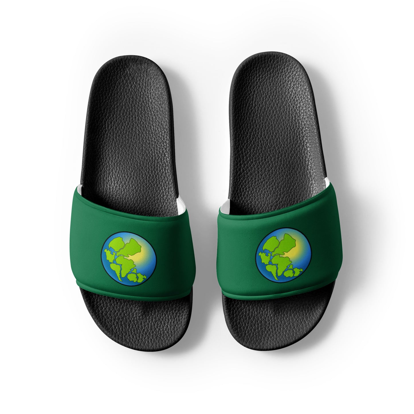 Made World Men’s Slides (Green)