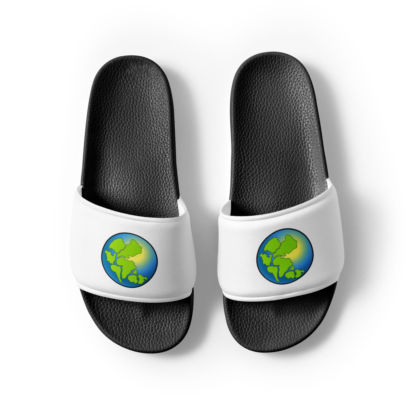 Made World Men’s Slides (White)