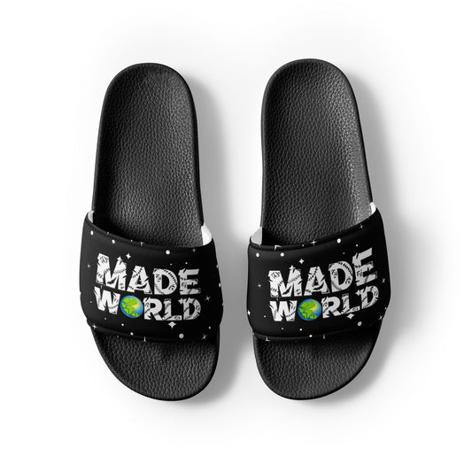 Made World Men’s Slides (Space)