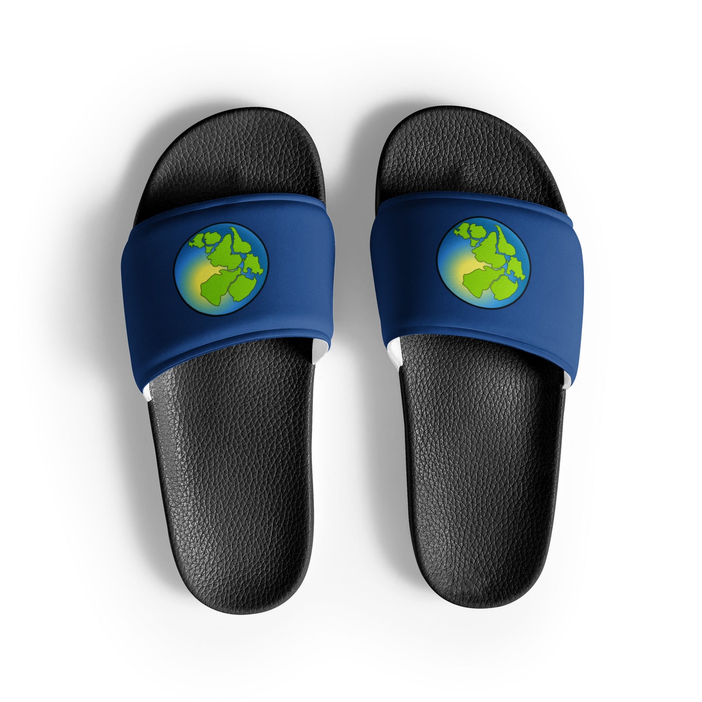 Made World Men’s Slides (Blue)