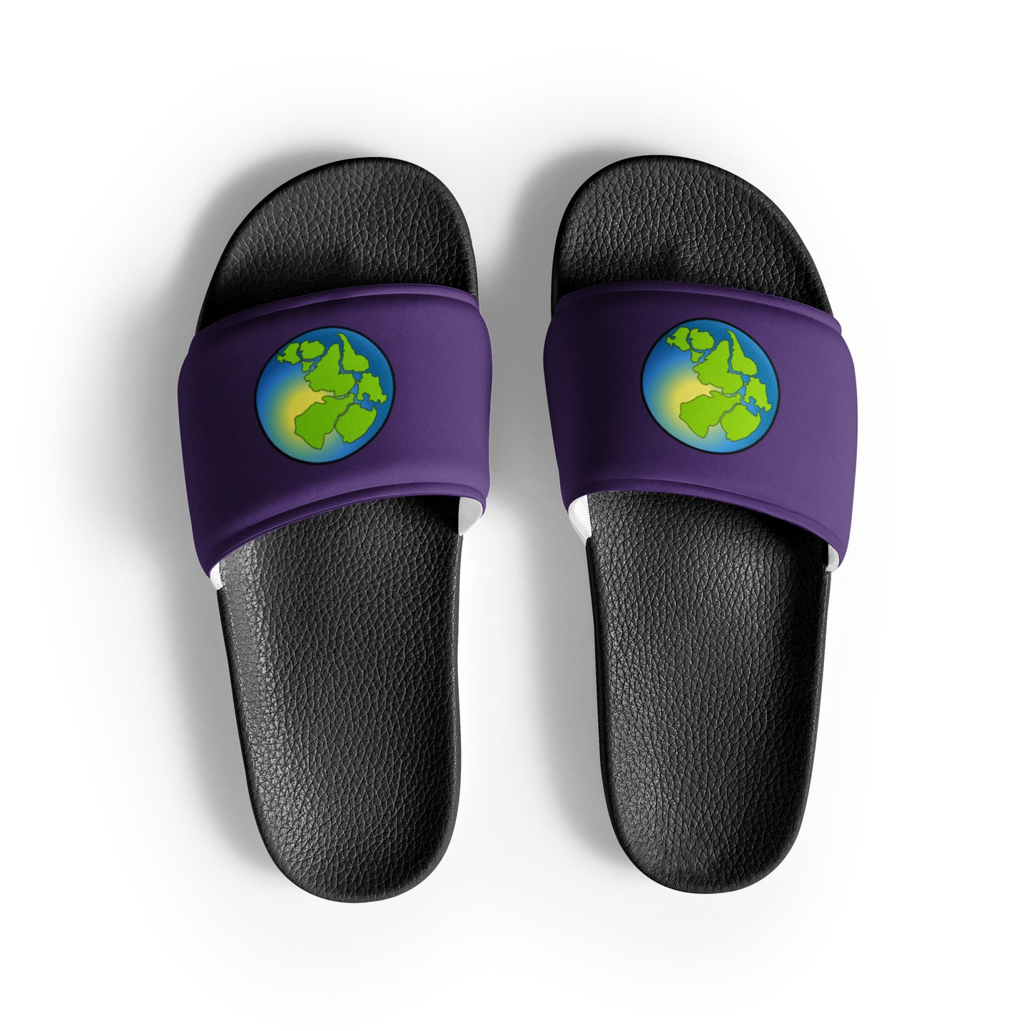 Made World Men’s Slides (Purple)