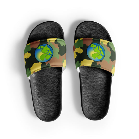 Made World Men’s Slides (Camo)