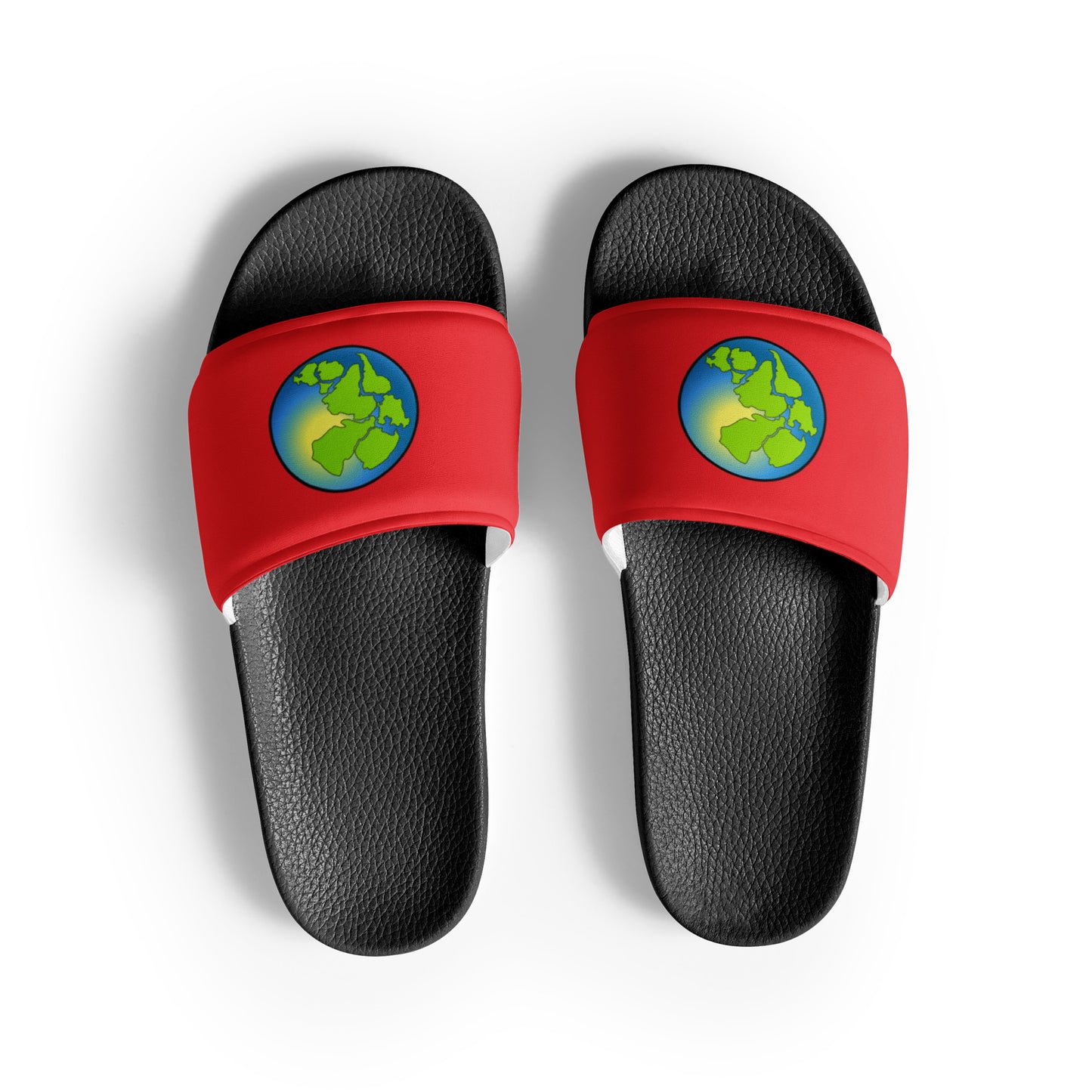 Made World Men’s Slides (Red)