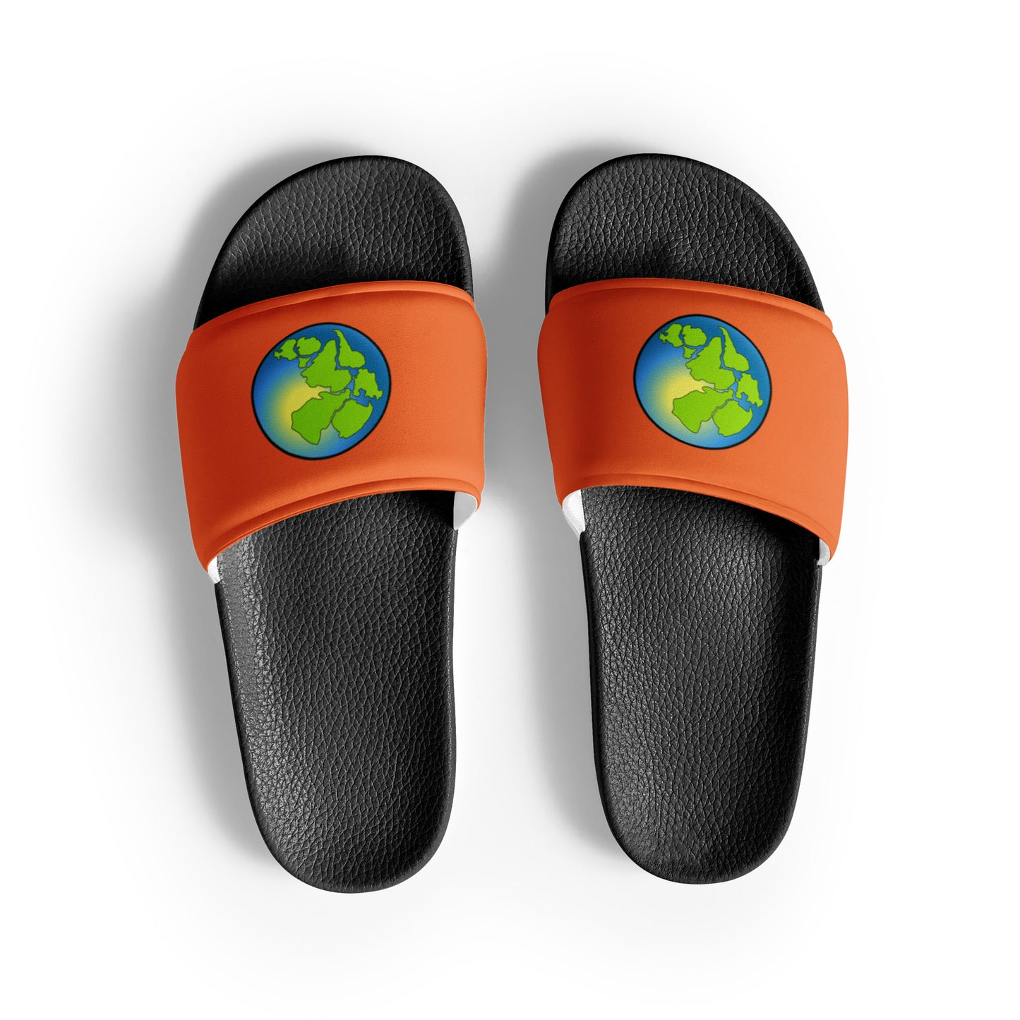 Made World Men’s Slides (Orange)