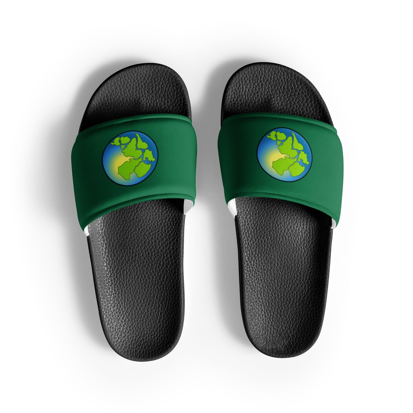 Made World Men’s Slides (Green)