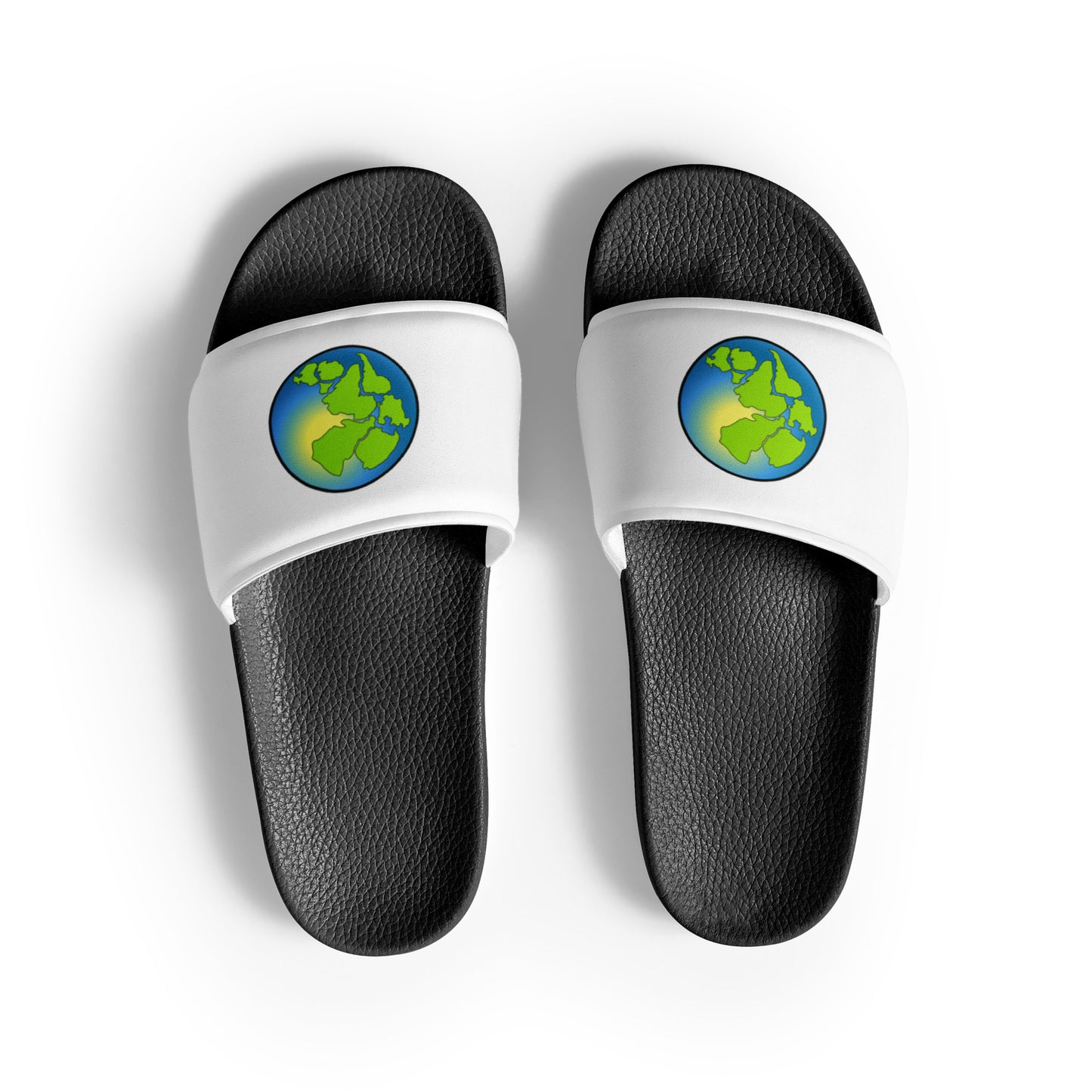 Made World Men’s Slides (White)