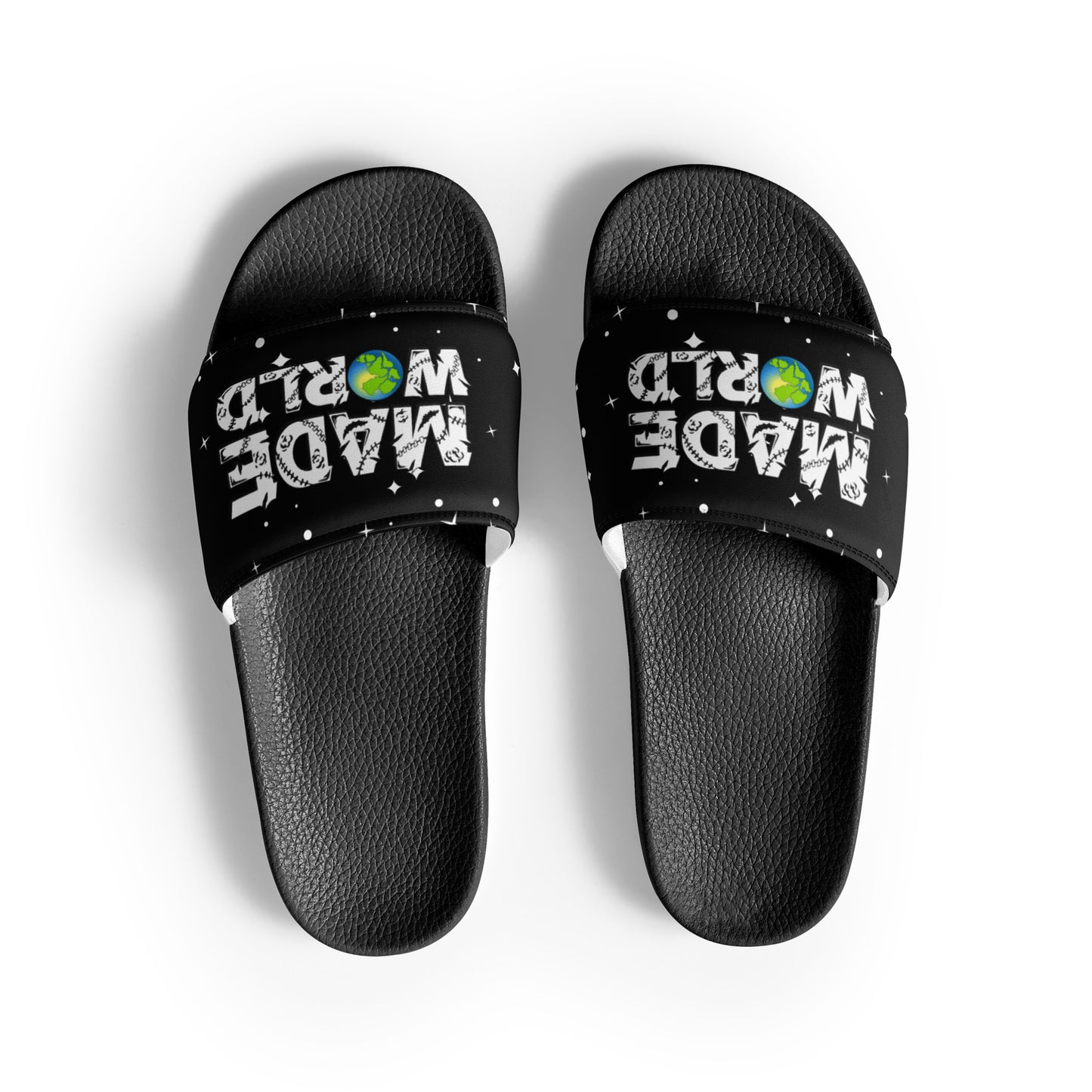 Made World Men’s Slides (Space)