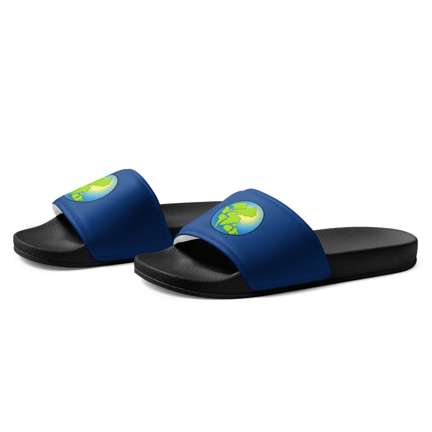 Made World Men’s Slides (Blue)