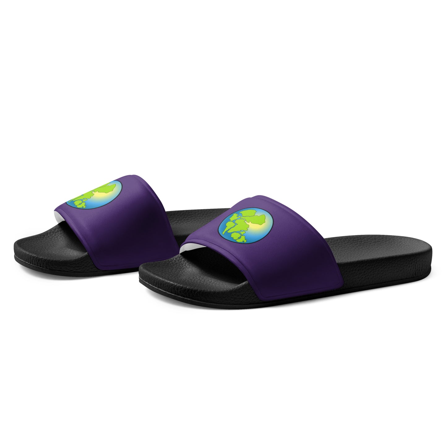 Made World Men’s Slides (Purple)