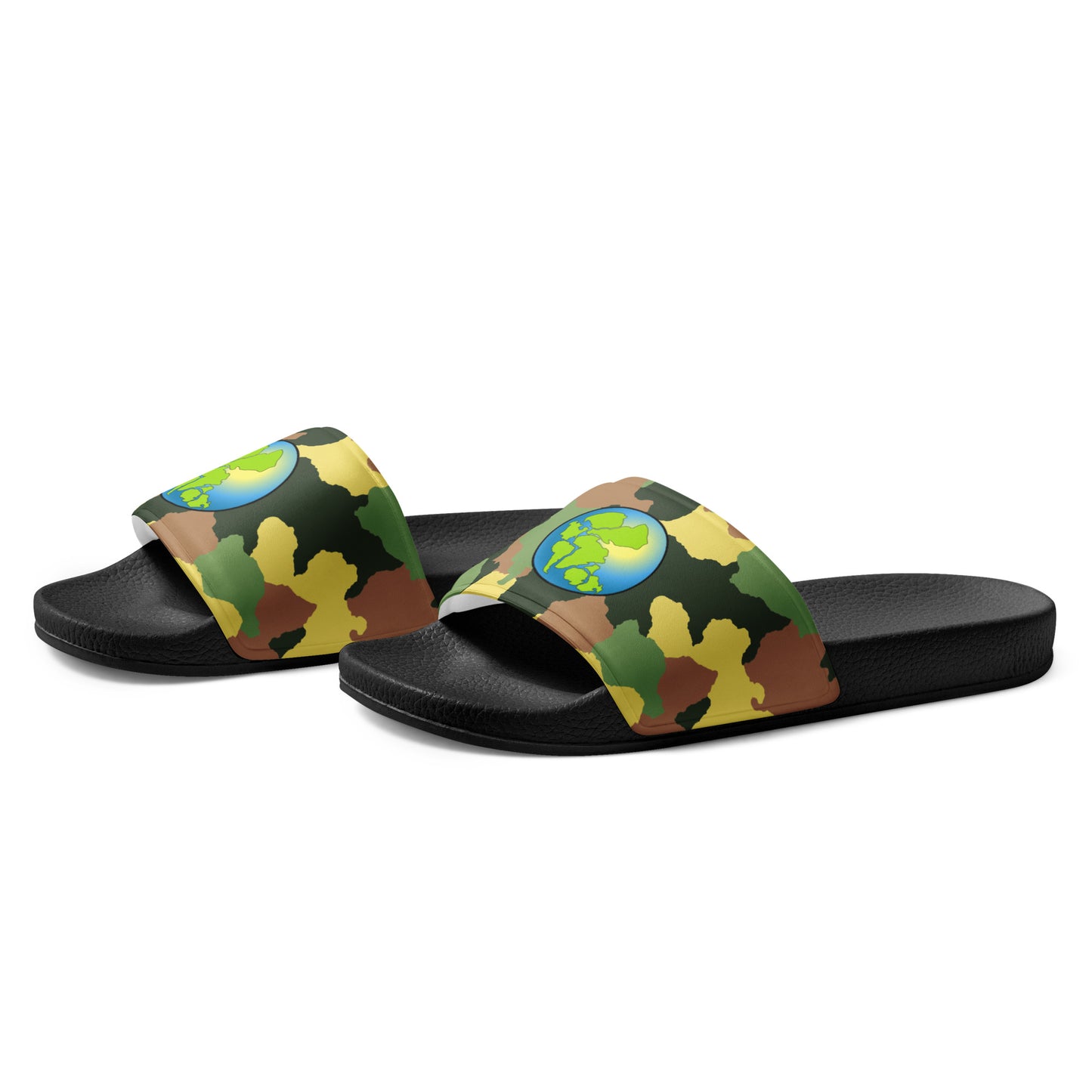 Made World Men’s Slides (Camo)