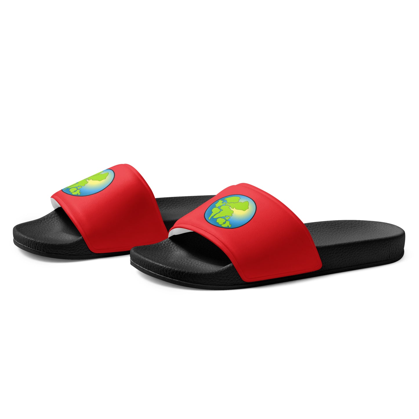 Made World Men’s Slides (Red)