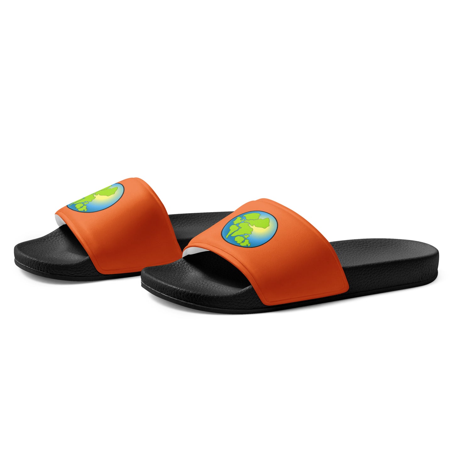 Made World Men’s Slides (Orange)